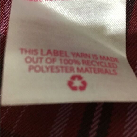 No Boundaries Red Plaid Pleated Micro Mini Skirt Size New X-Small - Picture 12 of 13